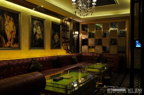 鞍山最好的商务KTV有哪些