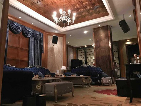 鞍山比较便宜三大商务KTV消费排名